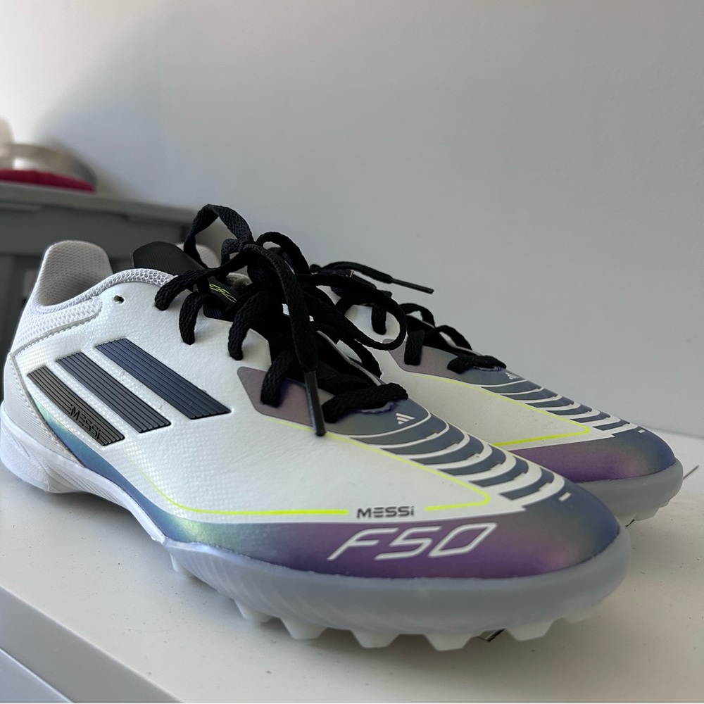 Adidas F50 Messi Soccer Cleats